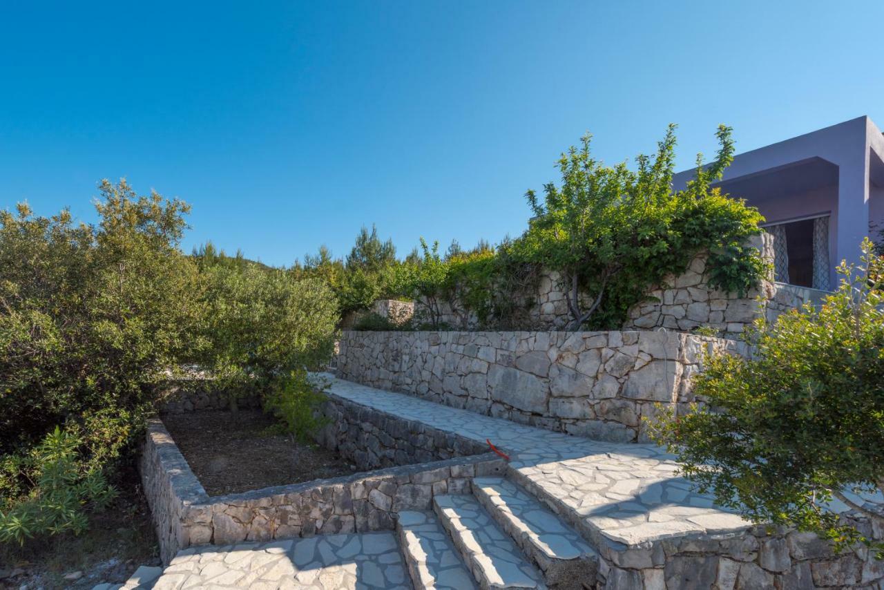 Villa Beleca Hvar Town Bagian luar foto