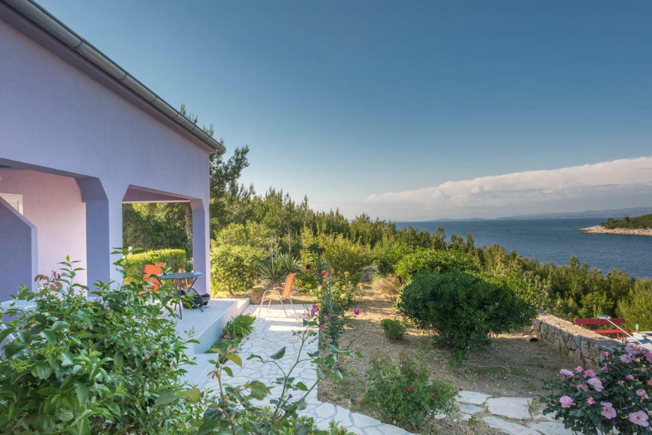 Villa Beleca Hvar Town Bagian luar foto