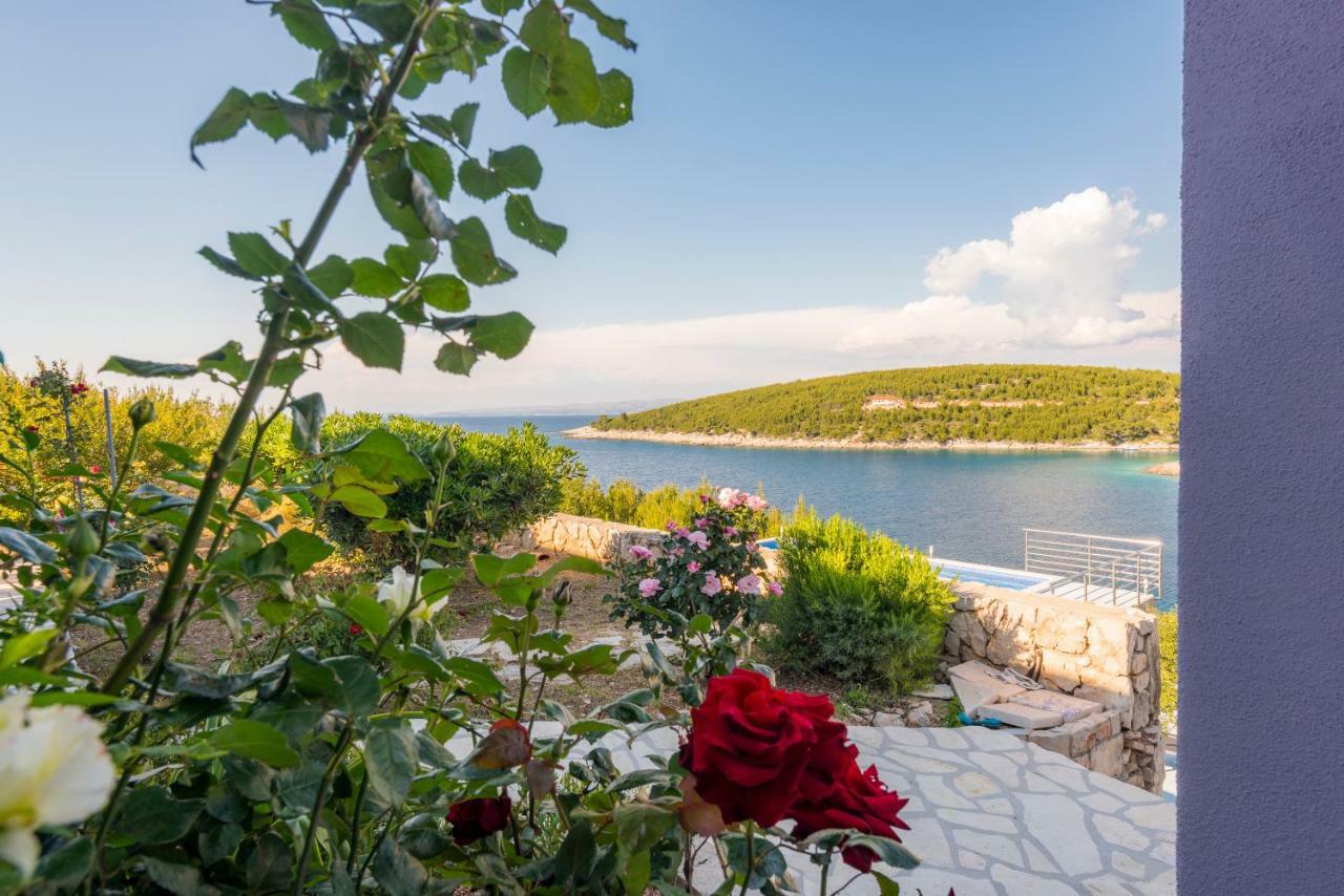 Villa Beleca Hvar Town Bagian luar foto